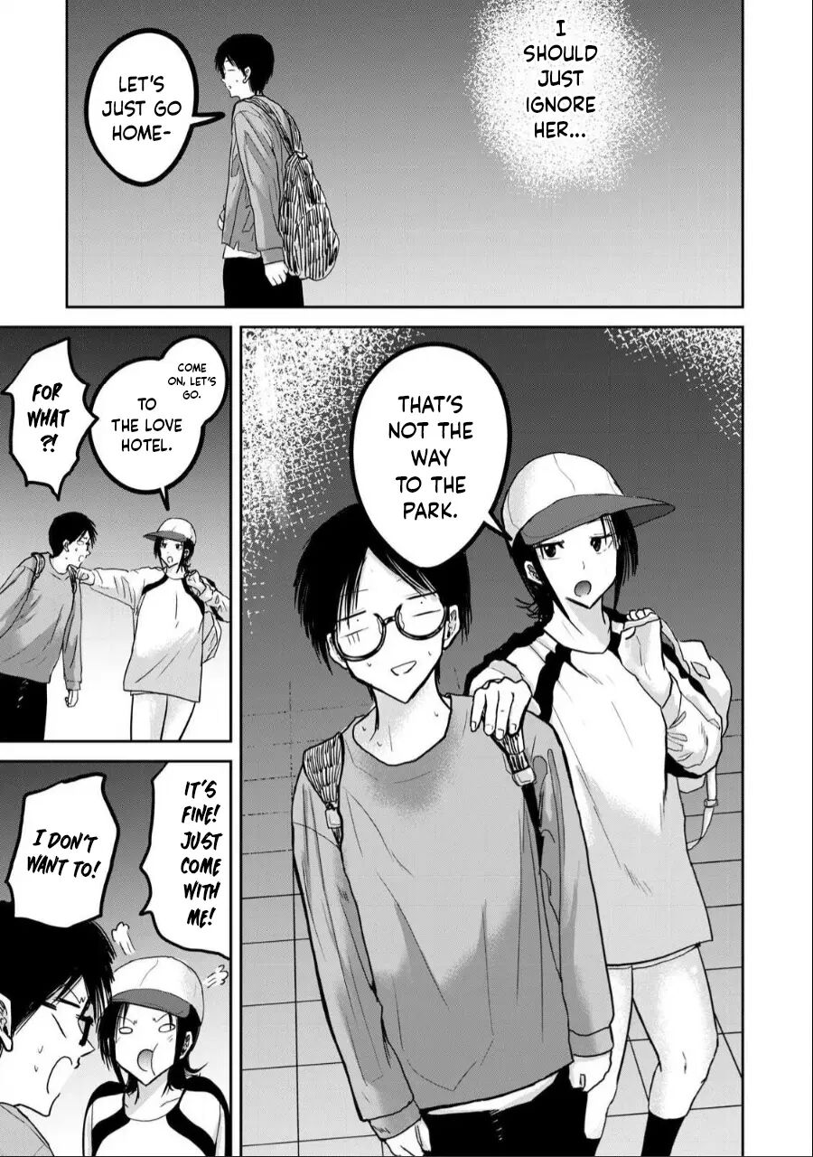 Ueno-kun Has Been Developed Chapter 27000 Page 3